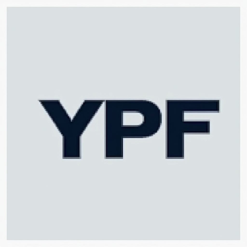 Logo YPF Footer