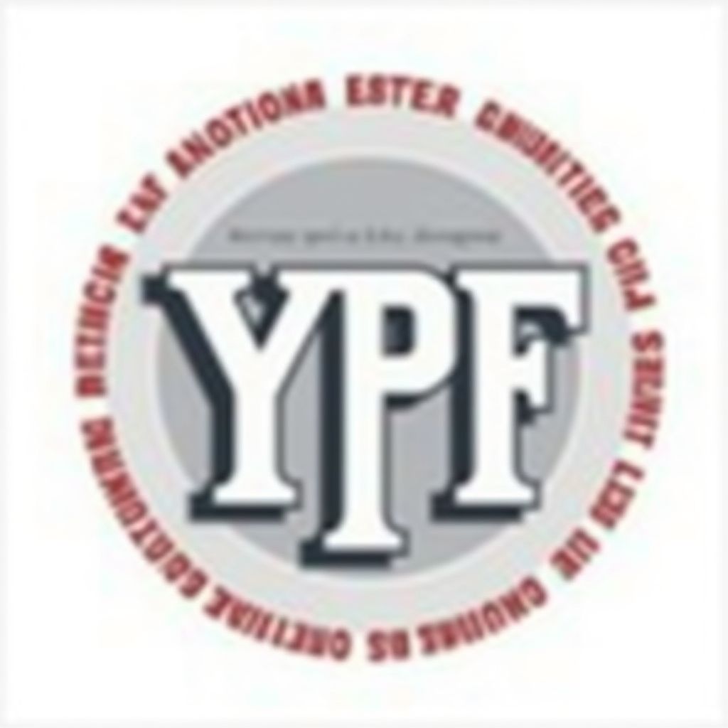 Logo YPF